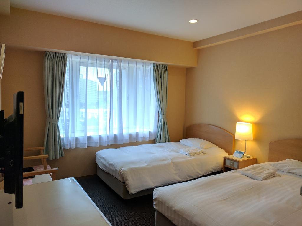 Hotel Harbour Yokosuka Eksteriør billede