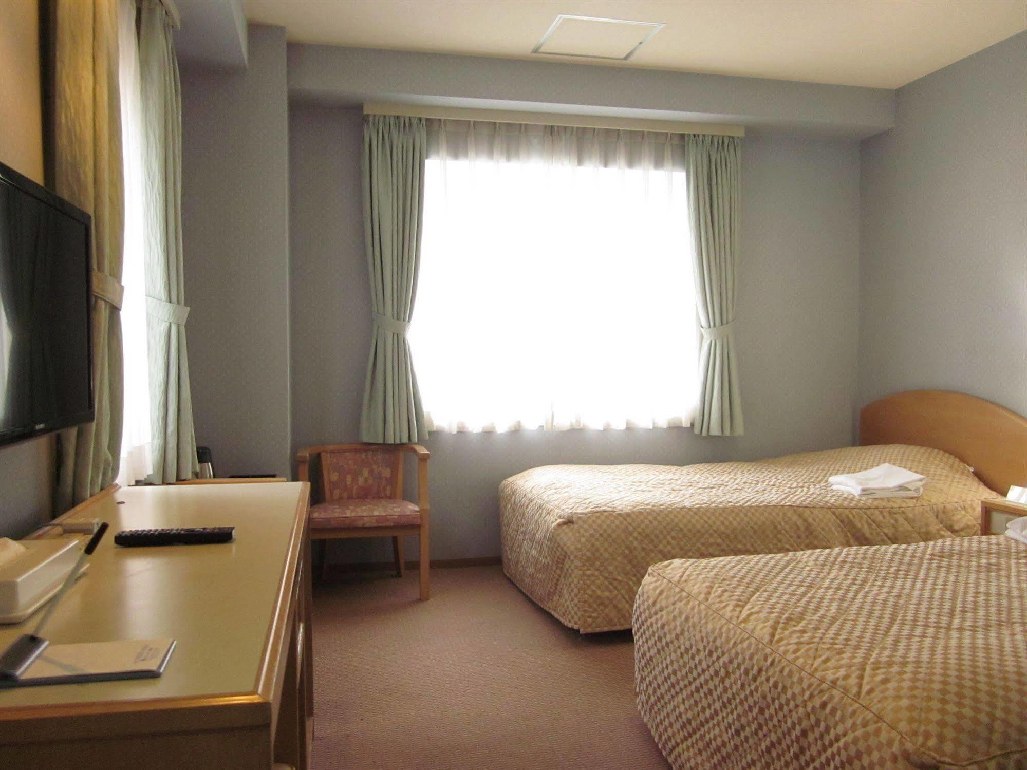 Hotel Harbour Yokosuka Eksteriør billede
