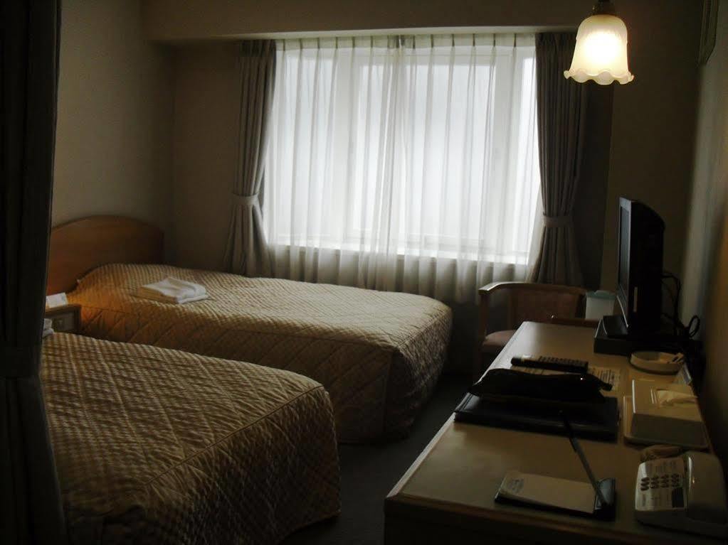 Hotel Harbour Yokosuka Eksteriør billede